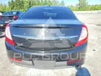 2015 Lincoln MKS фото