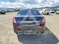 2015 Lincoln MKS фото
