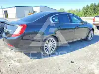 2015 Lincoln MKS фото