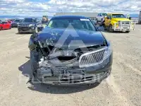 2015 Lincoln MKS фото