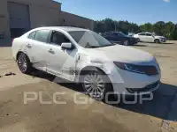 2015 Lincoln MKS фото
