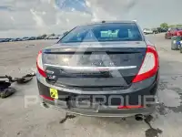2015 Lincoln MKS фото