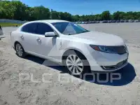 2015 Lincoln MKS фото