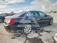 2015 Lincoln MKS фото