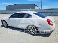 2015 Lincoln MKS фото