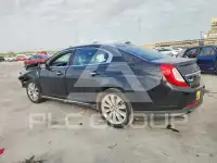2015 Lincoln MKS фото