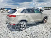 2015 Lincoln MKC photo