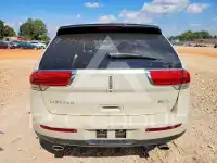2015 Lincoln MKX фото