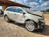 2015 Lincoln MKX фото