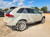 2015 Lincoln MKX фото