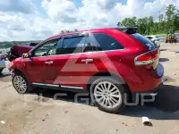 2015 Lincoln MKX фото
