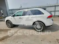 2015 Lincoln MKX фото