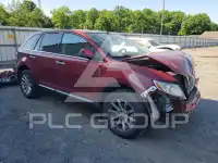 2015 Lincoln MKX photo