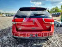 2015 Lincoln MKX фото