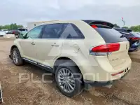 2015 Lincoln MKX фото