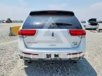 2015 Lincoln MKX фото