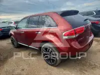 2015 Lincoln MKX фото
