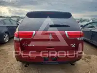 2015 Lincoln MKX фото