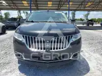 2015 Lincoln MKX photo