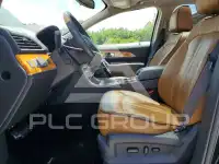 2015 Lincoln MKX photo