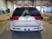2015 Lincoln MKX фото