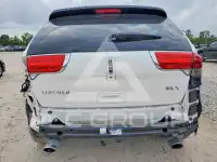 2015 Lincoln MKX фото