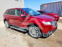 2015 Lincoln MKX фото