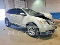 2015 Lincoln MKX фото
