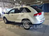 2015 Lincoln MKX фото