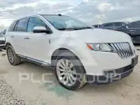 2015 Lincoln MKX фото