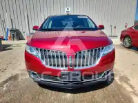 2015 Lincoln MKX фото
