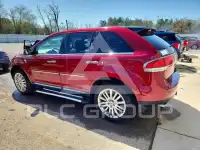 2015 Lincoln MKX фото