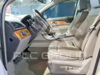 2015 Lincoln MKX фото