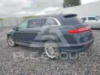 2015 Lincoln MKT фото