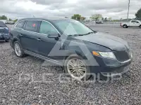 2015 Lincoln MKT фото