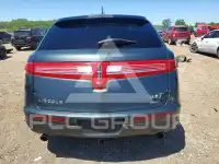 2015 Lincoln MKT фото