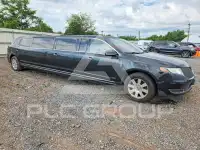 2015 Lincoln MKT фото