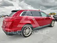 2015 Lincoln MKT фото