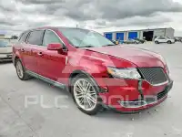 2015 Lincoln MKT фото