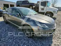 2015 Lincoln MKZ фото
