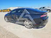 2015 Lincoln MKZ фото