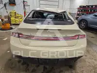 2015 Lincoln MKZ фото
