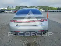 2015 Lincoln MKZ фото