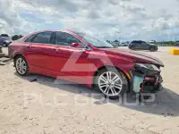 2015 Lincoln MKZ photo