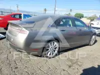 2015 Lincoln MKZ фото