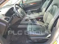 2015 Lincoln MKZ фото