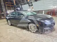 2015 Lincoln MKZ фото