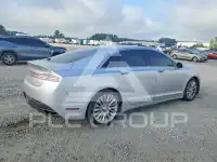 2015 Lincoln MKZ фото