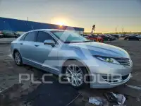 2015 Lincoln MKZ фото