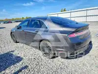 2015 Lincoln MKZ фото